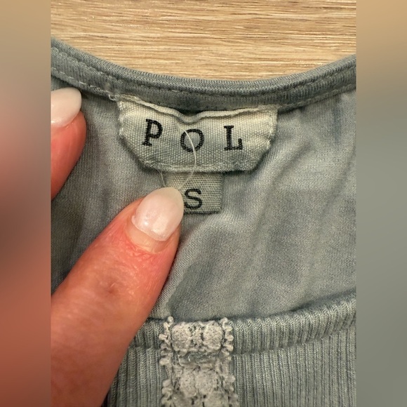 POL Take It From Me Tank - Picture 3 of 4